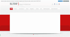 Desktop Screenshot of iltecnicodelfuturo.it
